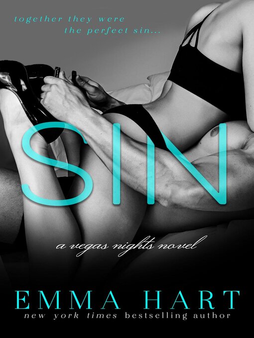 Cover image for Sin (Vegas Nights, #1)